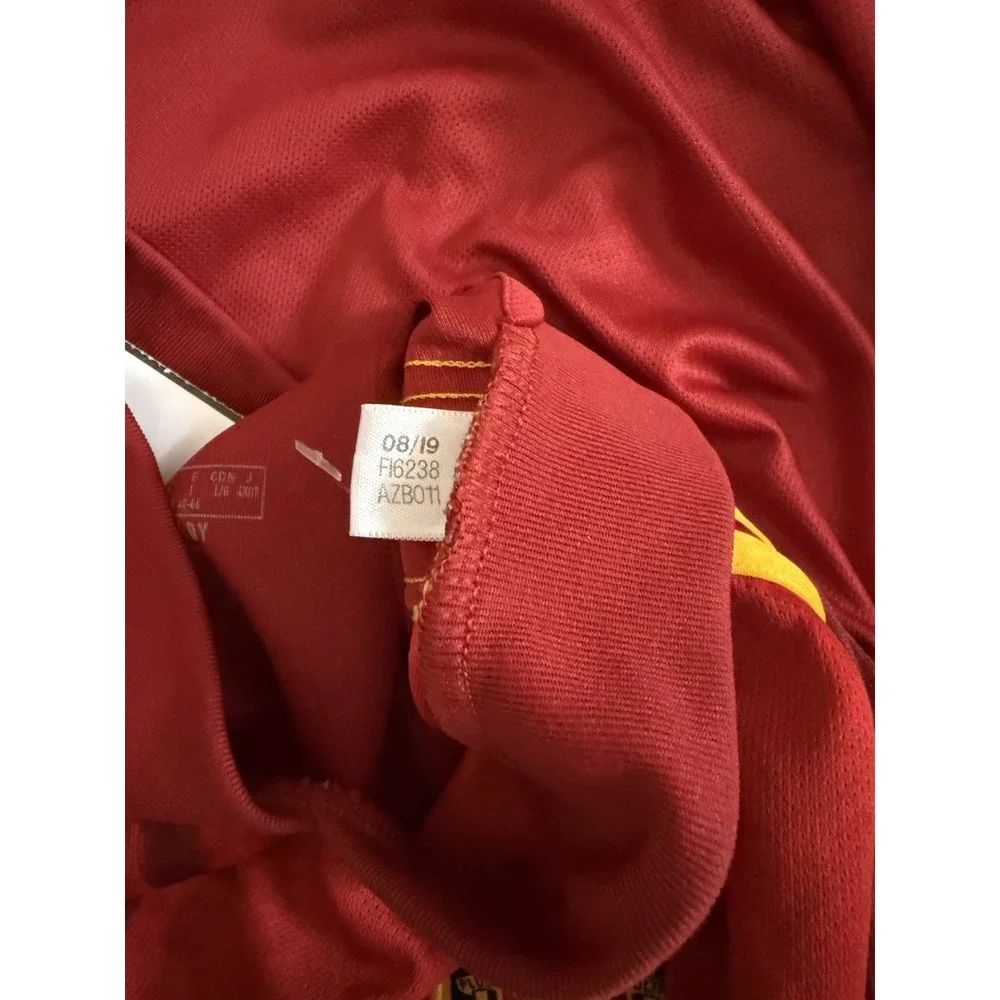 Spain Home football shirt 2019 - 2022 Team Jersey Adidas Youth Size L